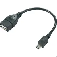  مبدل OTG miniUSB مکا مدل MM2