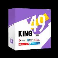 نرم افزار PARAND مدل KING 2018 VER 1709