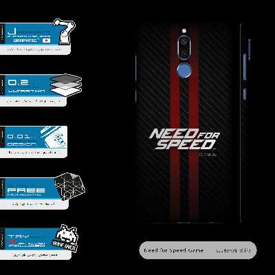 برچسب پوششی ماهوت مدل Need-for-Speed-Game-FullSkin مناسب برای گوشی موبایل هواوی Mate 10 Lite