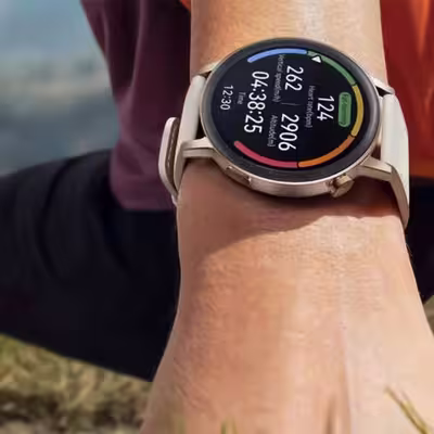 برچسب ماهوت طرح Gloss-Transparent مناسب برای ساعت هوشمند هوآوی Watch GT 3 42mm