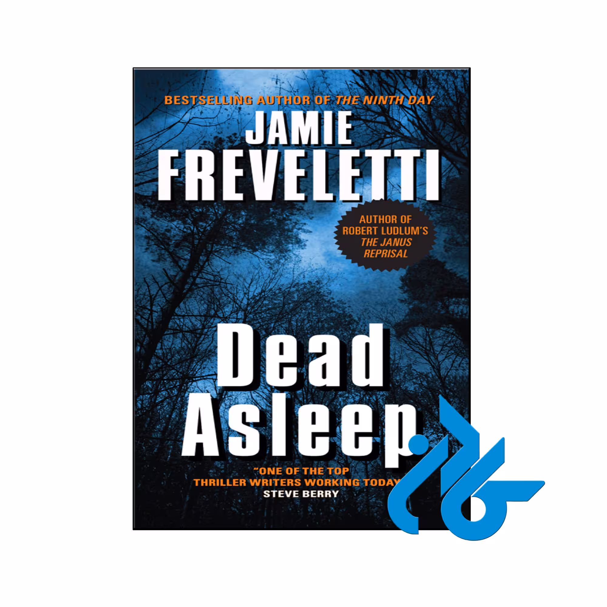 خرید و قیمت کتاب Dead Asleep از فروشگاه کادن