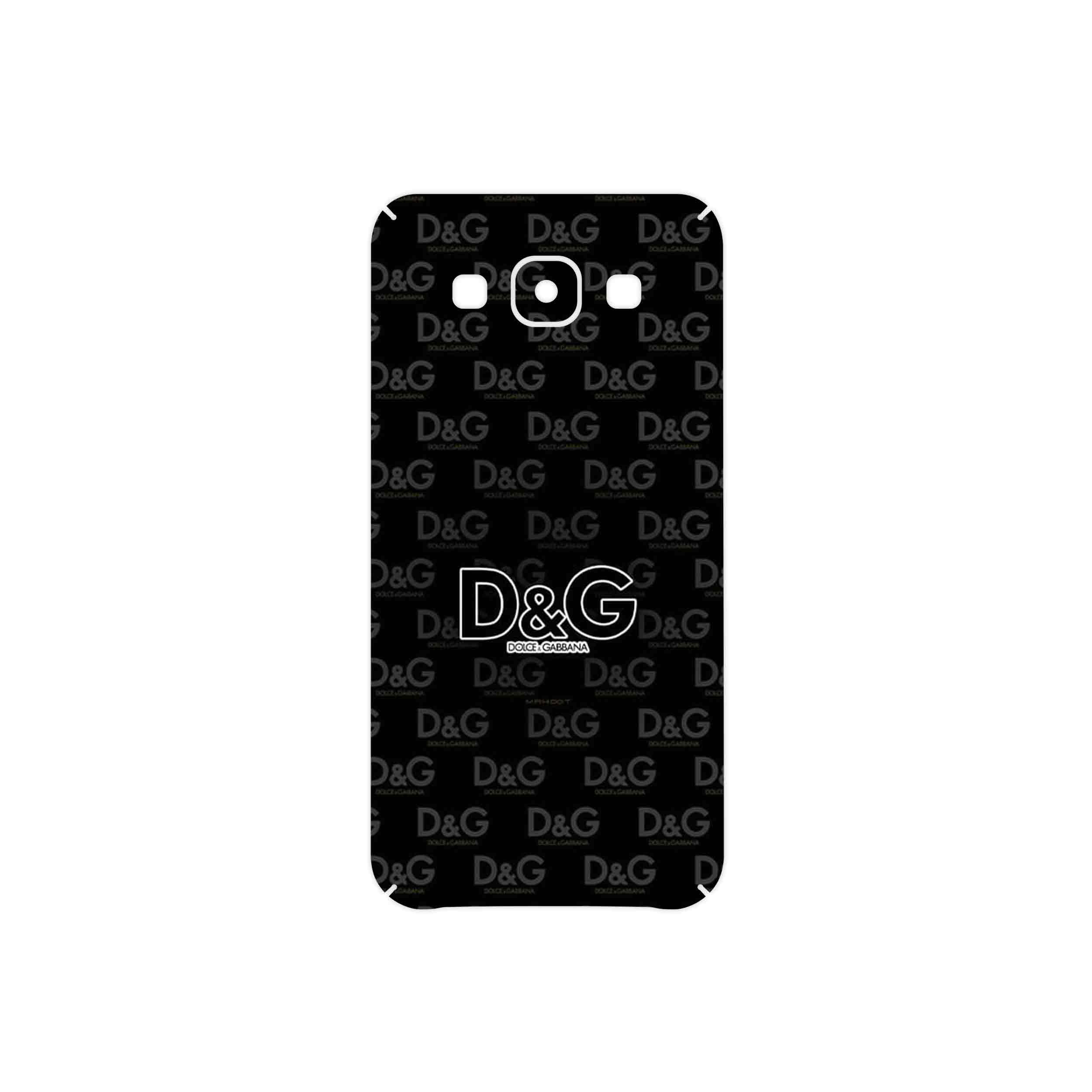 برچسب پوششی ماهوت مدل DG مناسب برای گوشی موبایل سامسونگ Galaxy E5