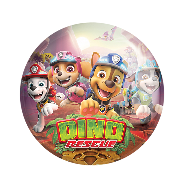 پیکسل خندالو مدل سگ های نگهبان Paw Patrol کد 4725