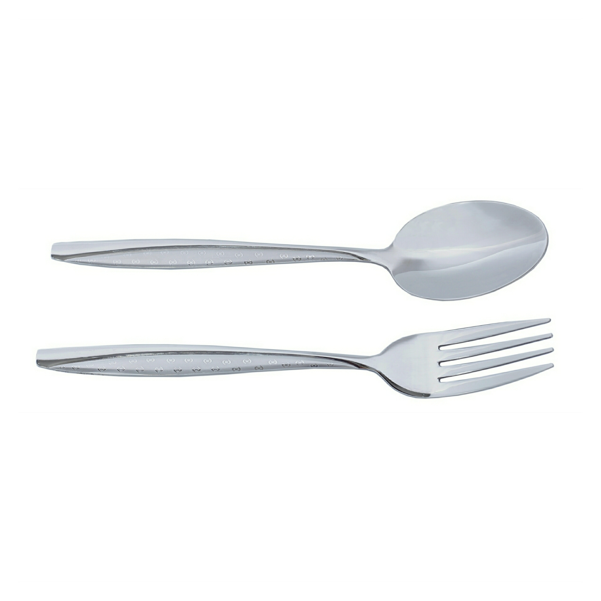 ست قاشق و چنگال 12 پارچه کد un10