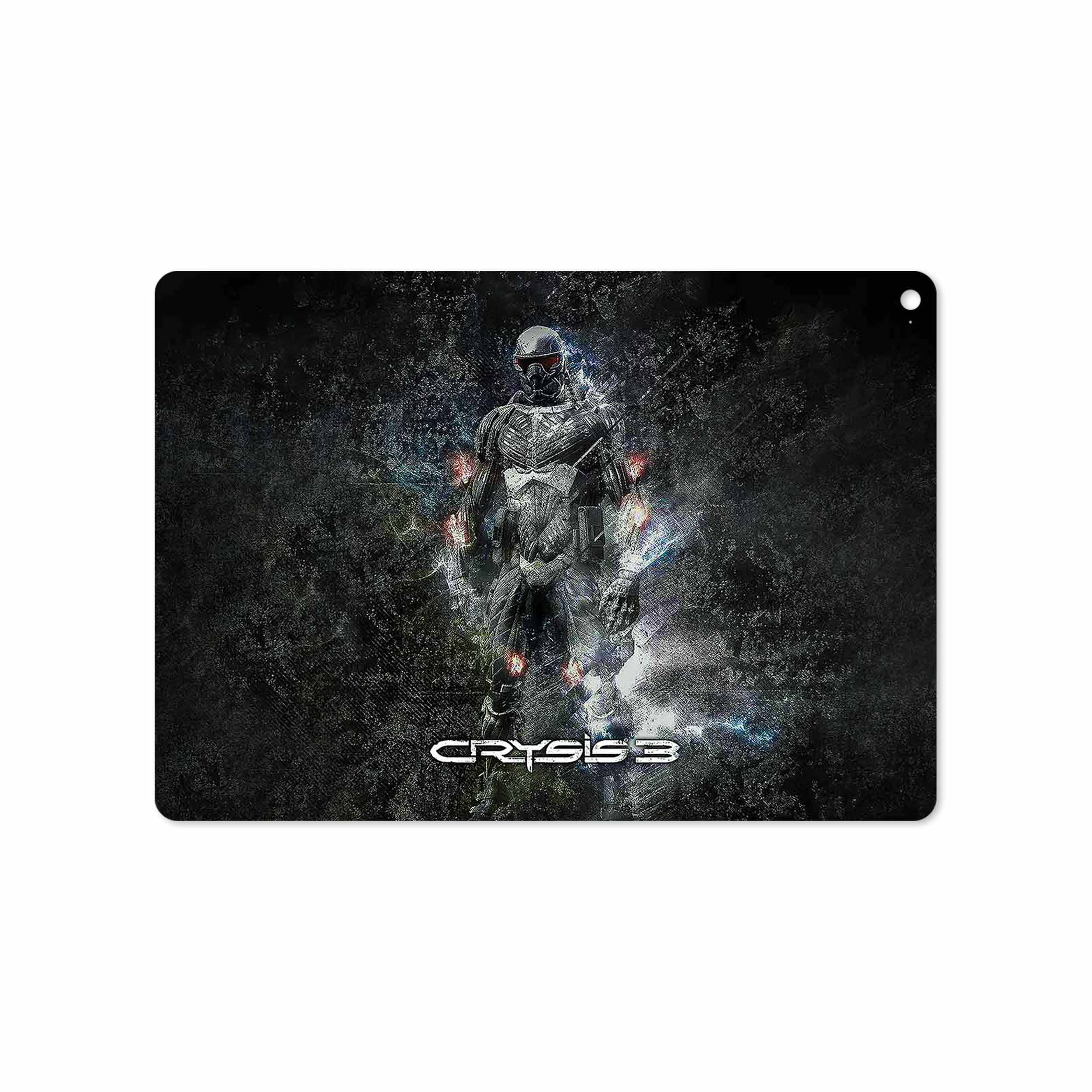 برچسب پوششی ماهوت مدل Crysis مناسب برای تبلت اپل iPad Air 2 2014 A1566