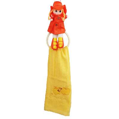 آویز حوله مدل نی نی