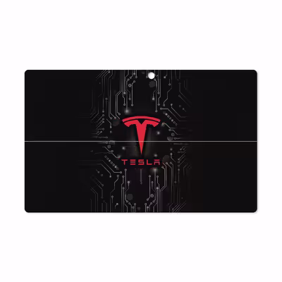 برچسب پوششی ماهوت مدل TESLA مناسب برای تبلت مایکروسافت Surface Pro 2 2013