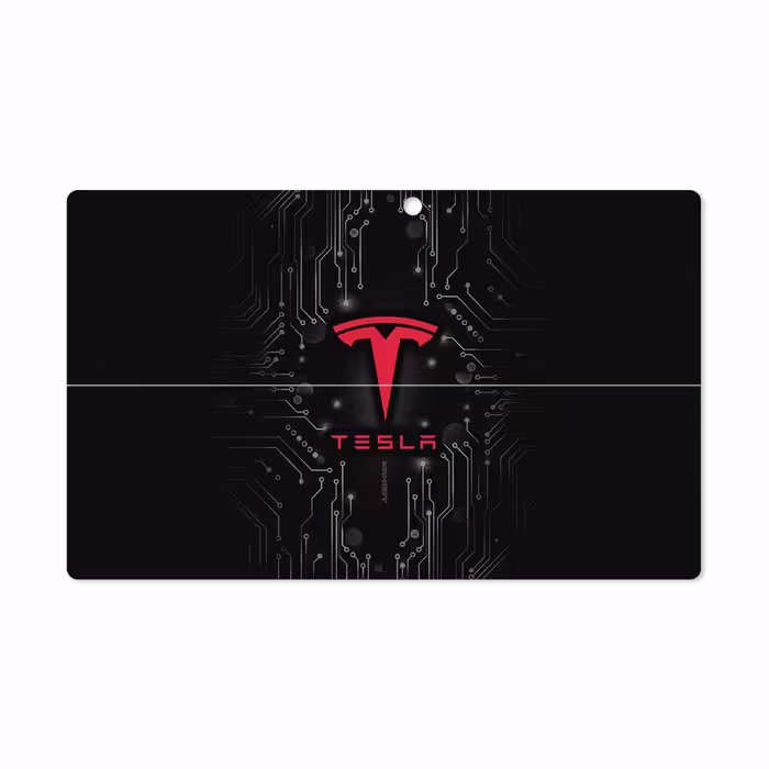 برچسب پوششی ماهوت مدل TESLA مناسب برای تبلت مایکروسافت Surface Pro 2 2013