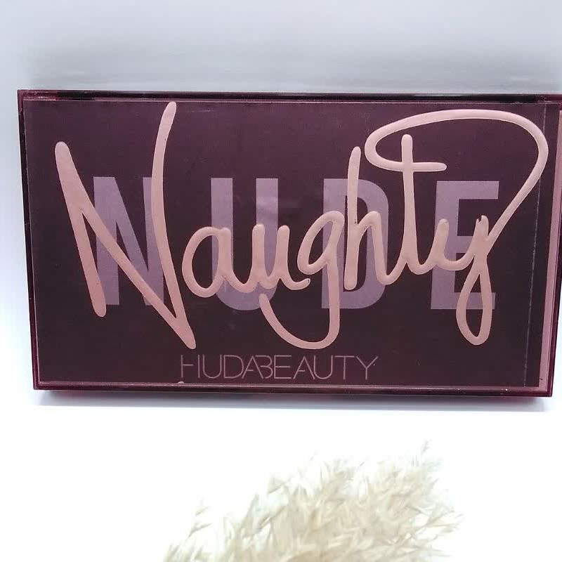 پالت سایه چشم هدی بیوتی 18 رنگ مدل NAUGHTY NUDE -کد 9276