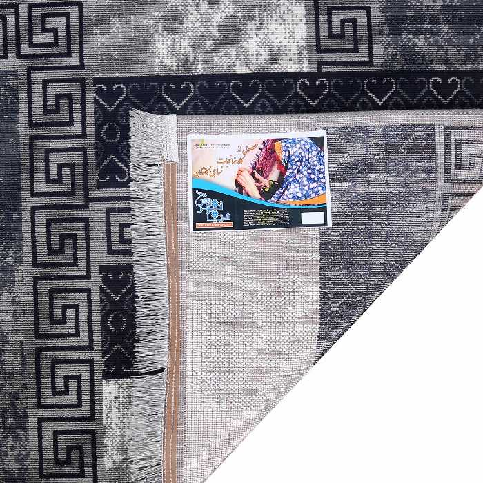 گلیم ماشینی دنیای فرش کد 106