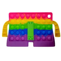 استند تبلت مدل پاپیتی کد 4 مناسب برای تبلت سامسونگ Galaxy tab A7 T500 / T505 10.4 inch