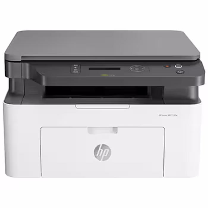 پرینتر اچ پی مدل Laser MFP 135w لیزری چندکاره