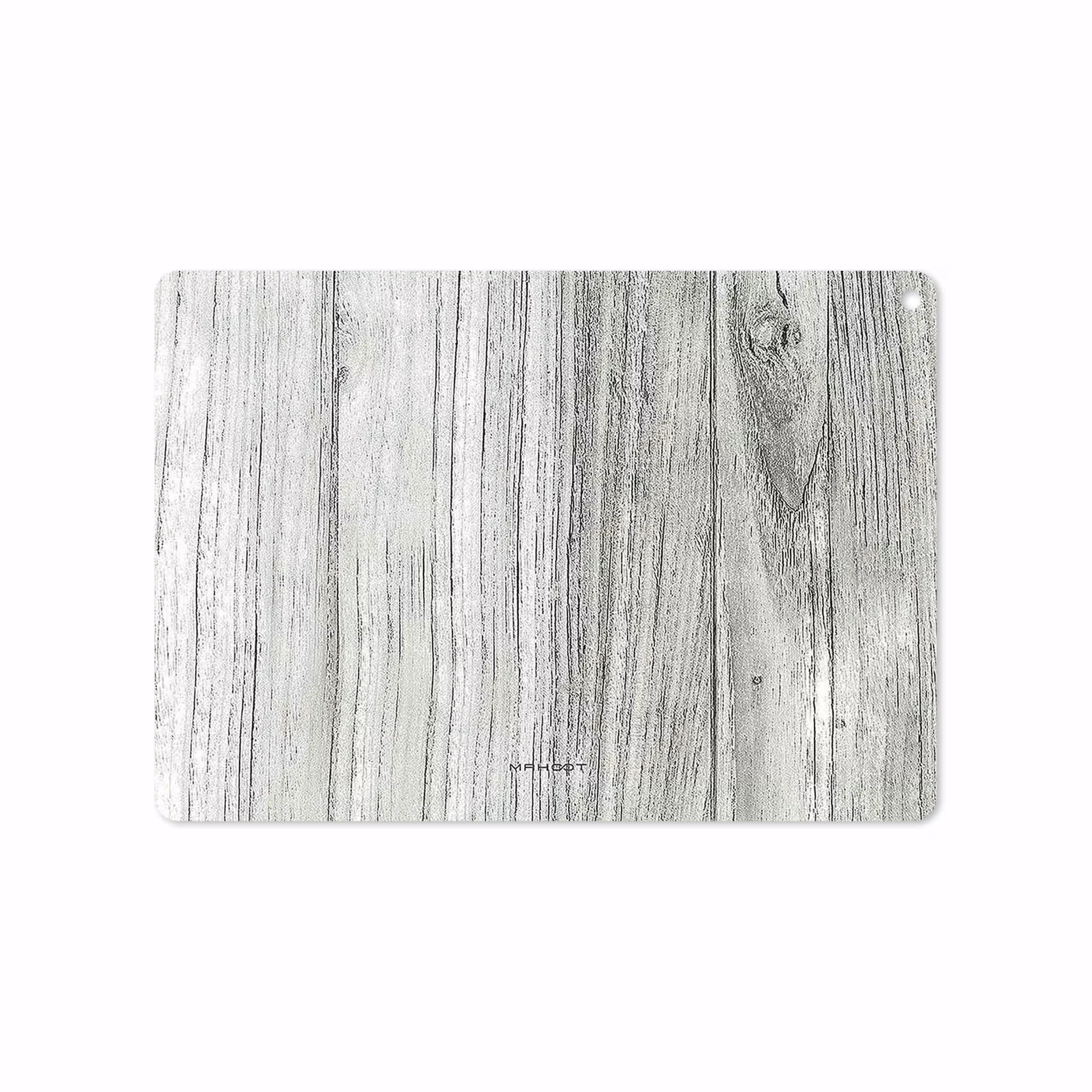 برچسب پوششی ماهوت مدل White Wood مناسب برای تبلت اپل iPad Air 2 2014 A1566