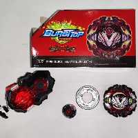 اسباب بازی فرفره انفجاری تیغه فلزی پرامیننس والتریک با پرتابگر نخی دینامیتی