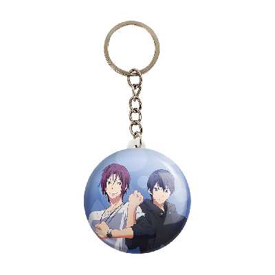 جاکلیدی خندالو مدل هاروکا و رین انیمه فری کد 15607