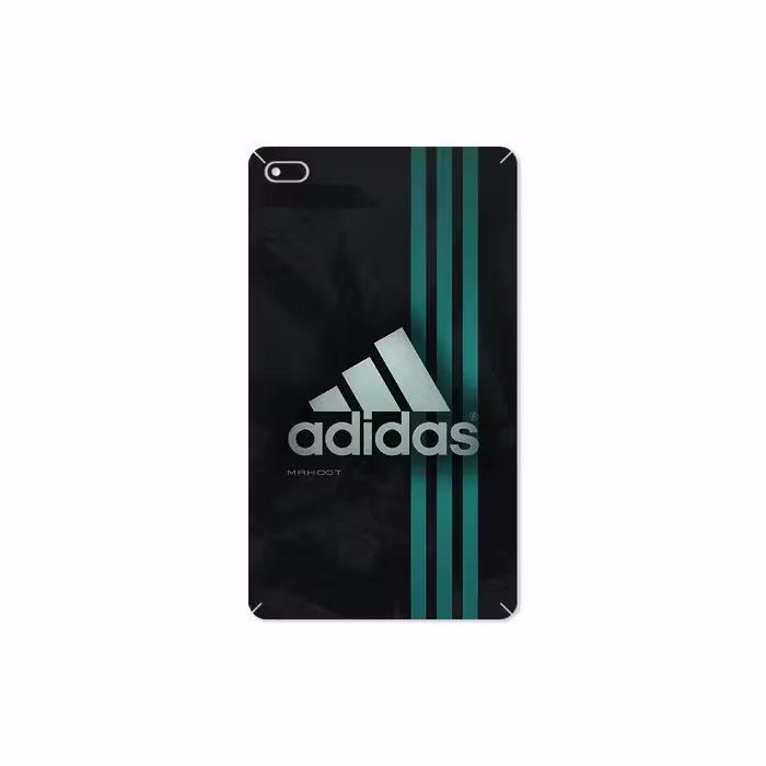 برچسب پوششی ماهوت مدل adidas-Logo مناسب برای تبلت لنوو E7