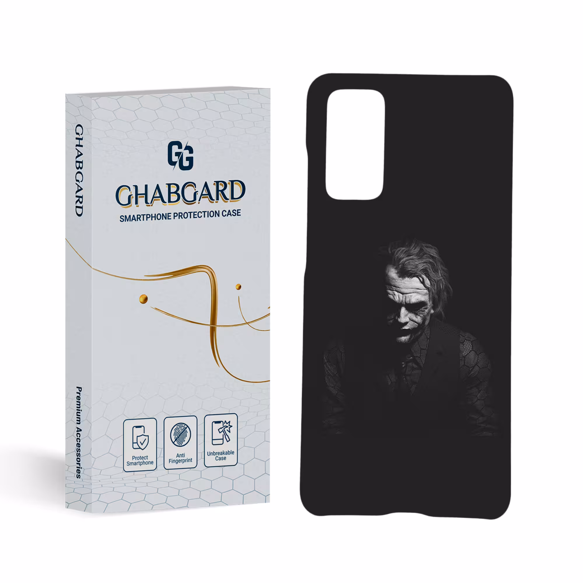 کاور قاب گارد مدل پسرانه مناسب برای گوشی موبایل سامسونگ galaxy S20 FE