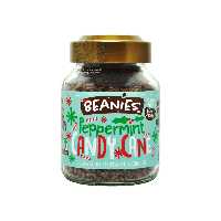 قهوه فوری طعم آبنبات نعنایی ( کندی کین ) 50 گرم بینیز - beanies