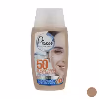 کرم ضد آفتاب پیکسل مدل LIGHT BEIGE حجم 50 میلی لیتر 
