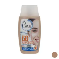 کرم ضد آفتاب پیکسل مدل LIGHT BEIGE حجم 50 میلی لیتر 