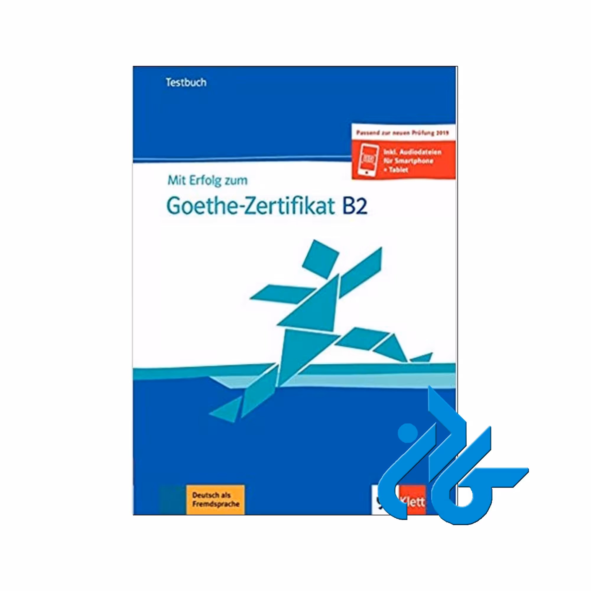 Goethe Zertifikat B2 | خرید کتاب آلمانی با تخفیف | کادن