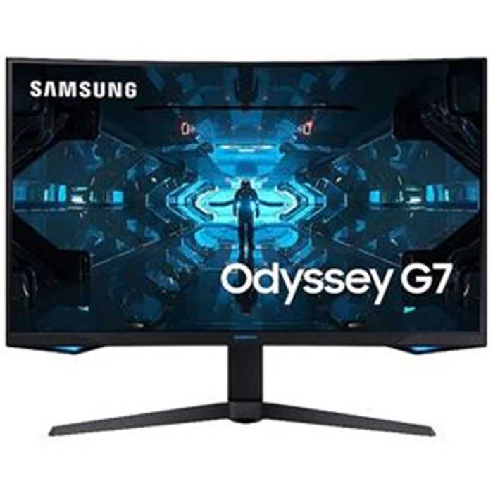 مانیتور منحنی گیمینگ سامسونگ مدل Odyssey 32G7 LC32G75TQ