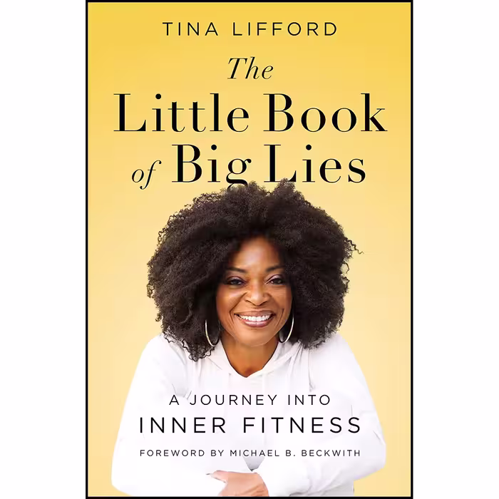 کتاب The Little Book of Big Lies اثر Tina Lifford انتشارات Amistad