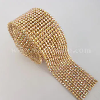 نوار سنگ 12 رج شیشه پلاستیک رنگی