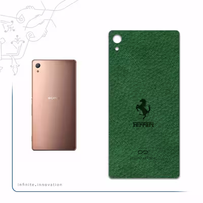 برچسب پوششی ماهوت مدل GL-FRRI مناسب برای گوشی موبایل سونی Xperia Z3 Plus