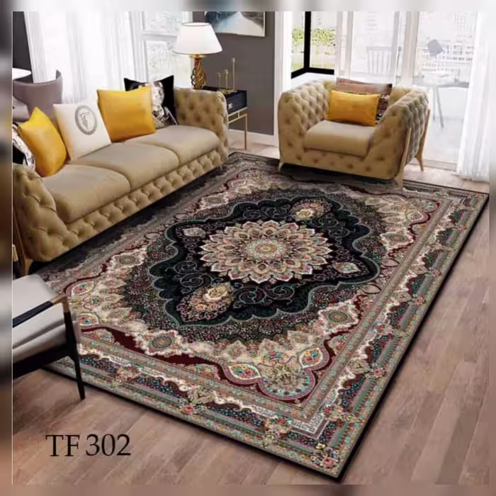 روفرشی کشدار 12متری مخمل شاین مدل 302 باتراکم بالا و رنگهای جذاب و طرح ها و مدل های متنوع و جدید