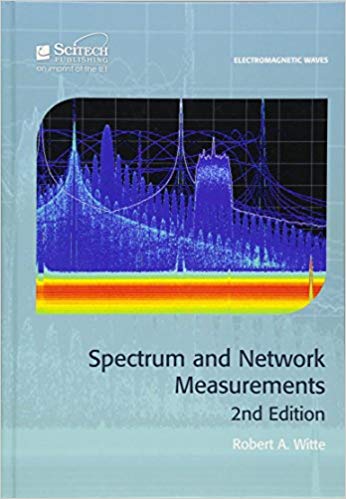  دانلود کتاب Spectrum And Network Measurements, 2nd ed, 2014 - دانلود کتاب های دانشگاهی