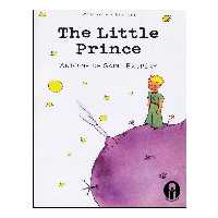 کتاب The Little Prince اثر Antonie De Saint-Exupery انتشارات الوندپویان
