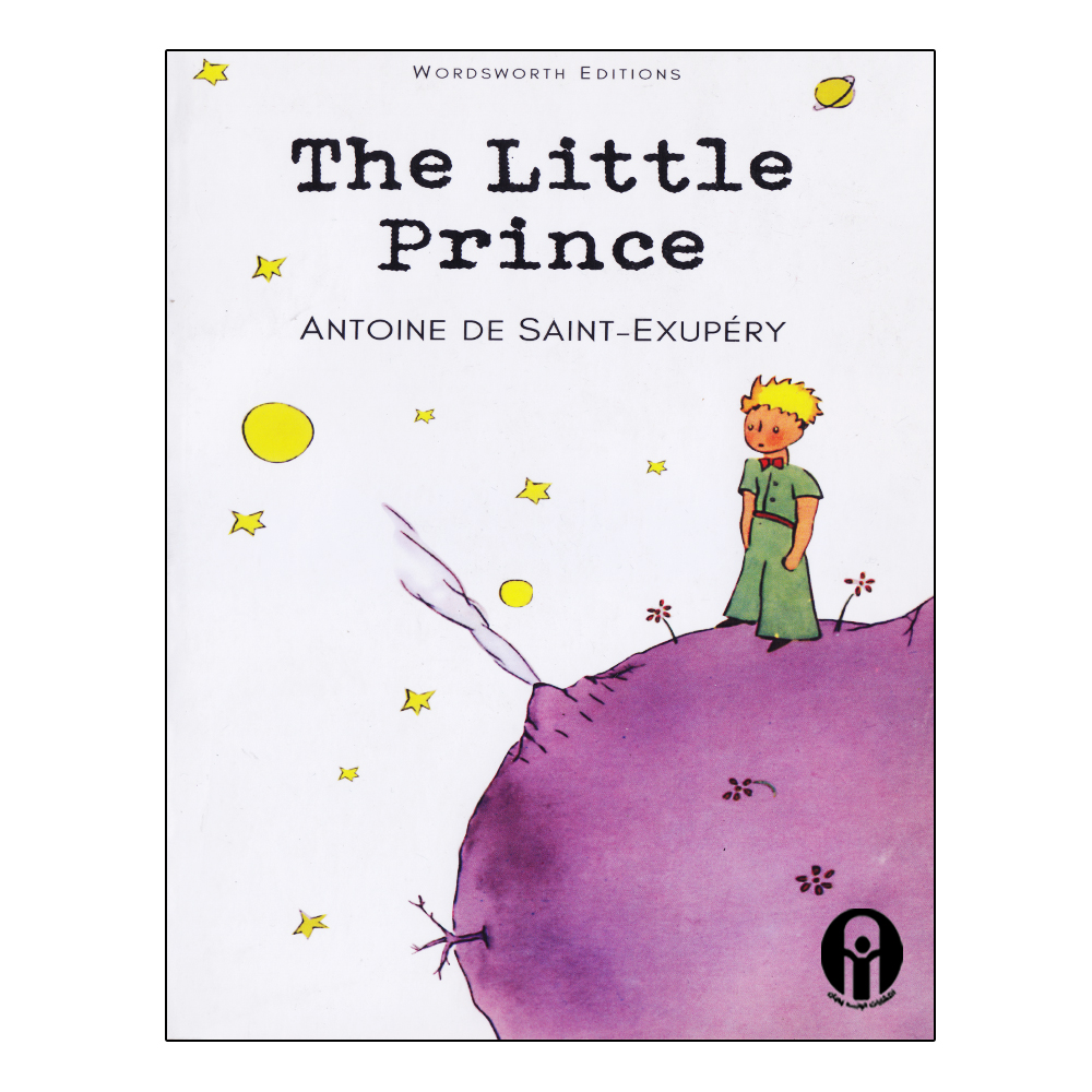 کتاب The Little Prince اثر Antonie De Saint-Exupery انتشارات الوندپویان