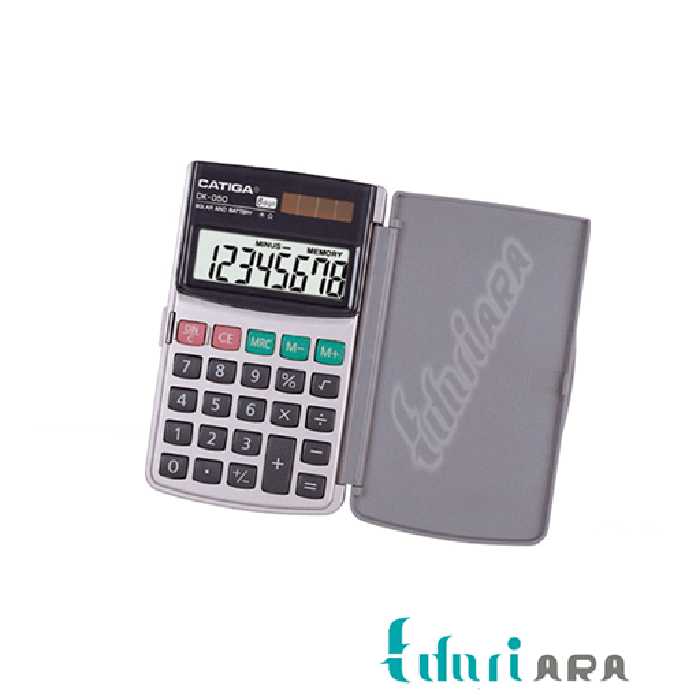 ماشین حساب DK-050 کاتیگا