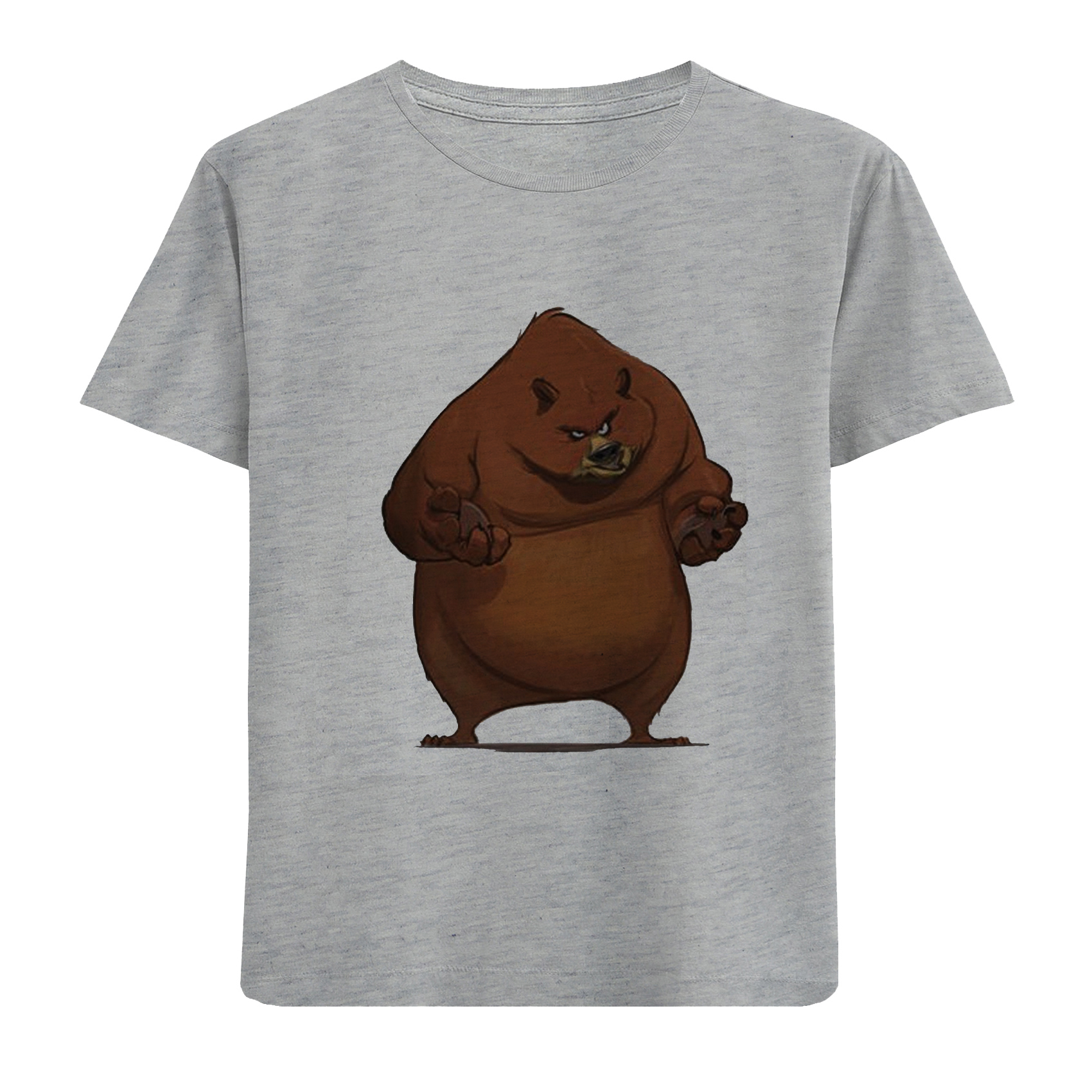 تی شرت بچگانه مدل خرس F157