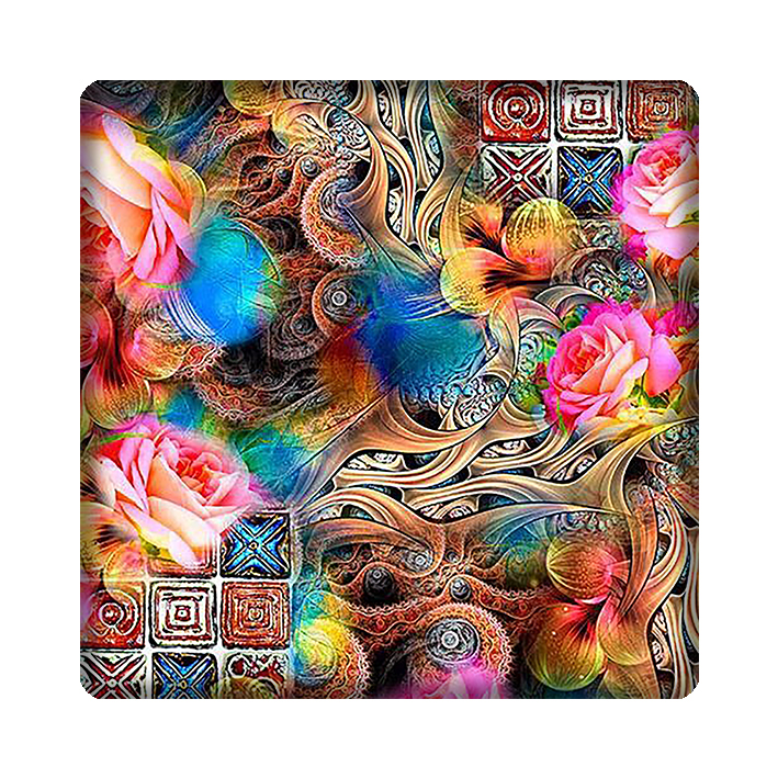 کاشی مدل سنتی kh10 کد 393