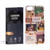 کاور گارد قاب مدل فانتزی مناسب برای گوشی موبایل اپل iphone 7 8 se2020