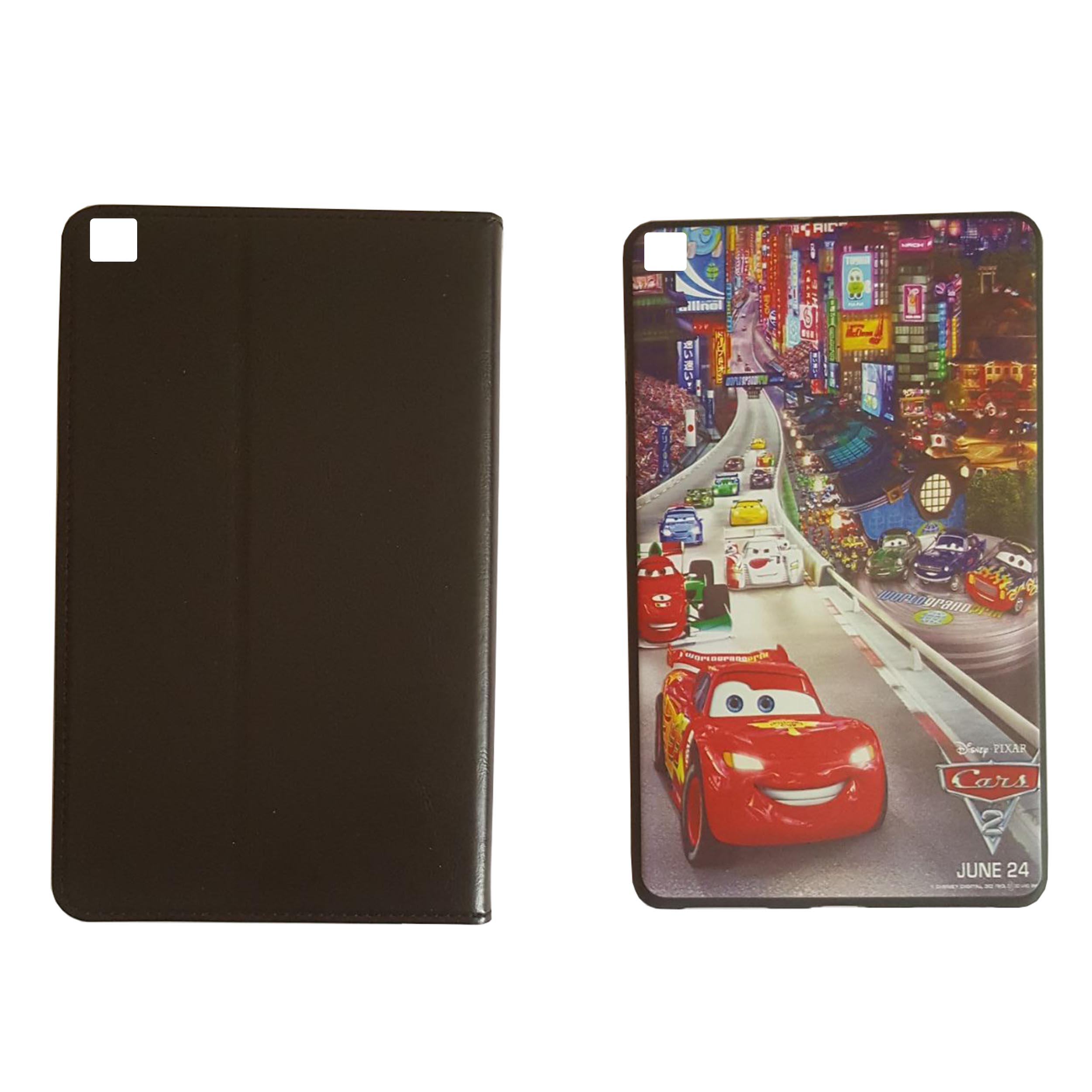 کیف کلاسوری مدل Q111O مناسب برای تبلت سامسونگ Galaxy Tab A 8.0 2019 LTE SM-T295 به همراه کاور