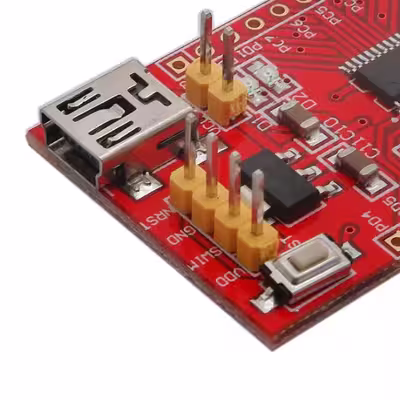 برد توسعه مدل STM8S003F3P6