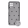 کاور کد 1759 مناسب برای گوشی موبایل سامسونگ Galaxy A12 به همراه پایه نگهدارنده