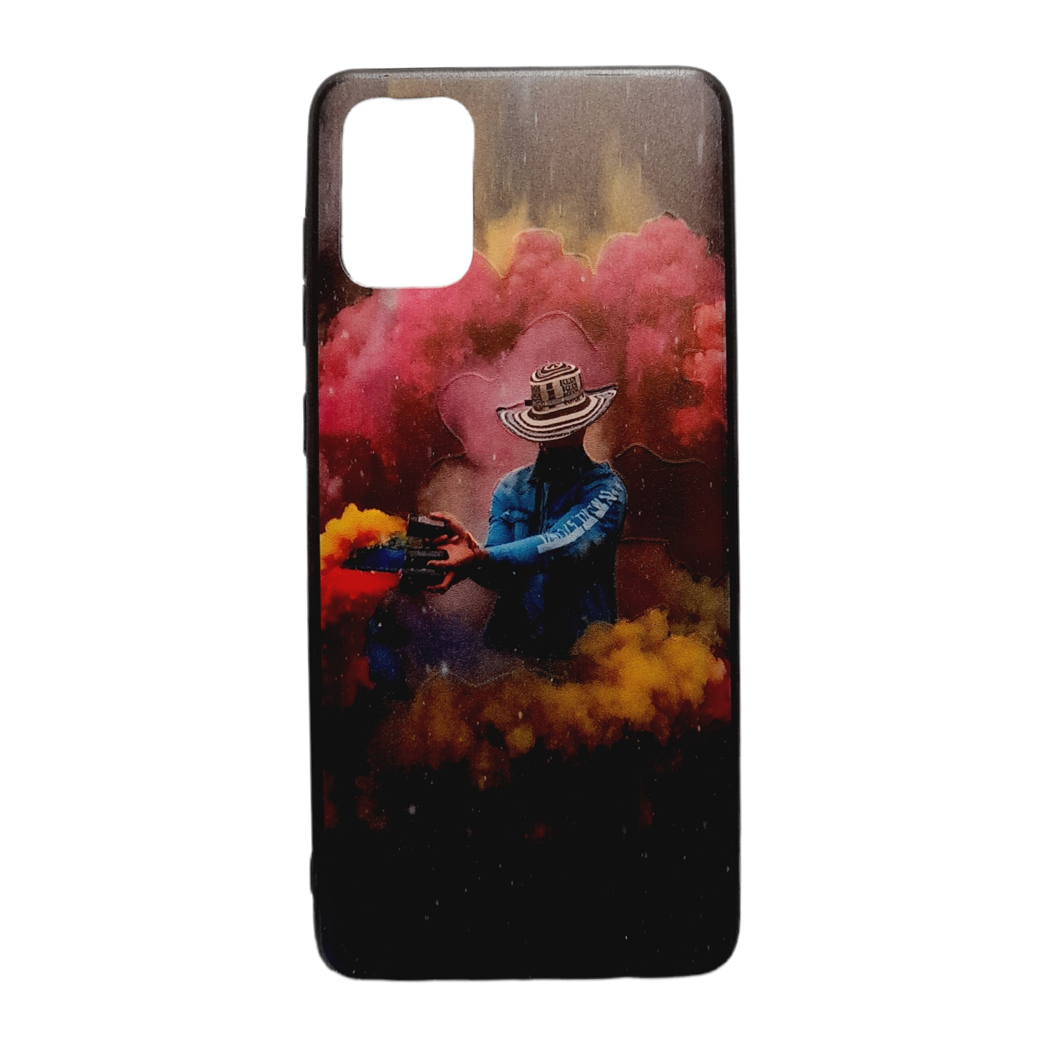کاور مدلmp1 مناسب برای گوشی موبایل سامسونگ Galaxy A03S/ A02S
