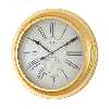 ساعت دیواری لوتوس مدل M-17021-FREMONT-GOLD