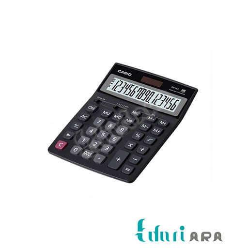 ماشین حساب مدل Casio GX16s