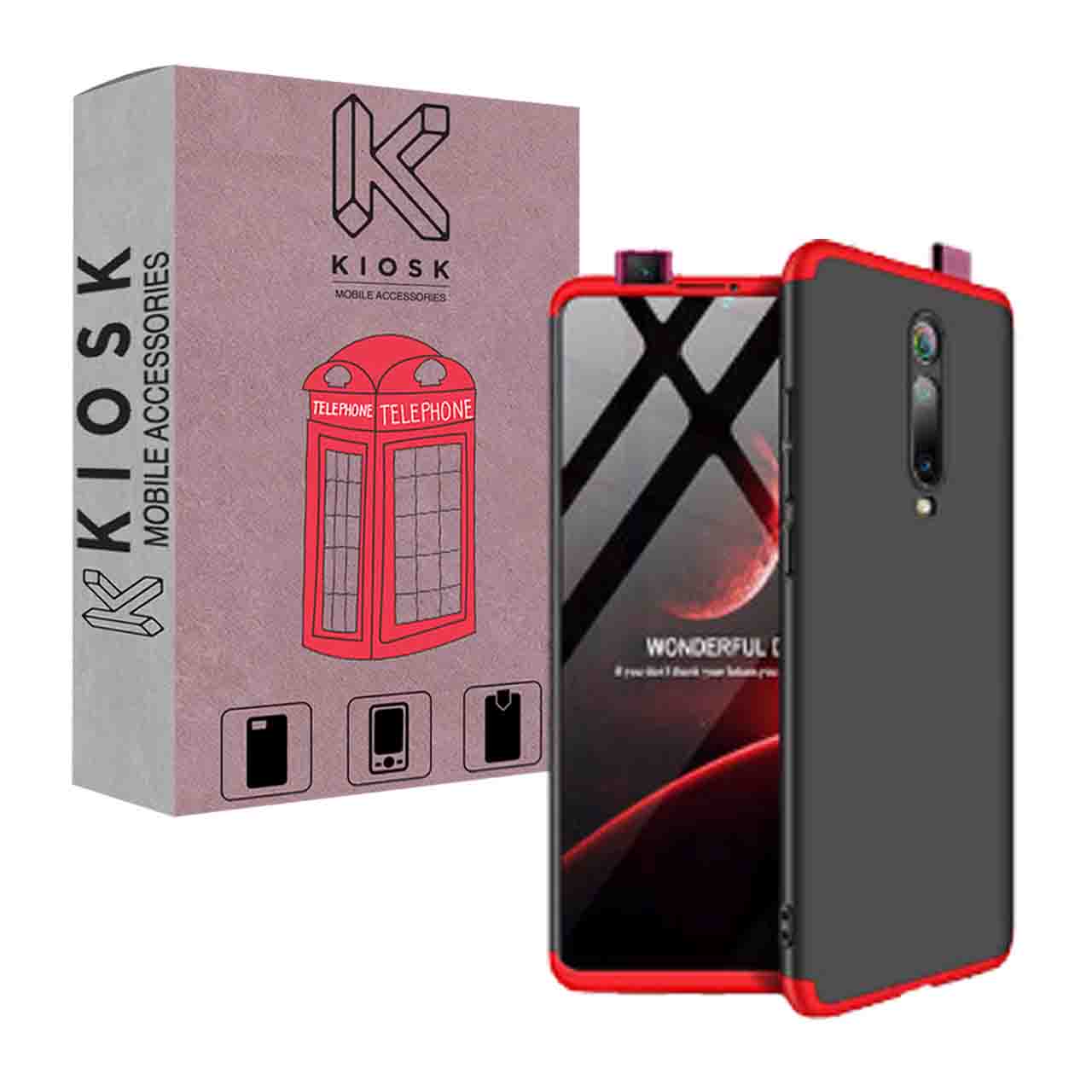 کاور کیوسک مدل KGK-1 مناسب برای گوشی موبایل شیائومی K20/K20 Pro