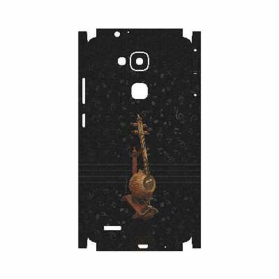 برچسب پوششی ماهوت مدل Persian Fiddle Instrument-FullSkin مناسب برای گوشی موبایل هوآوی Mate 7