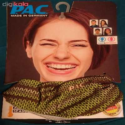 دستمال سر و گردن پک مدل Original Gabra