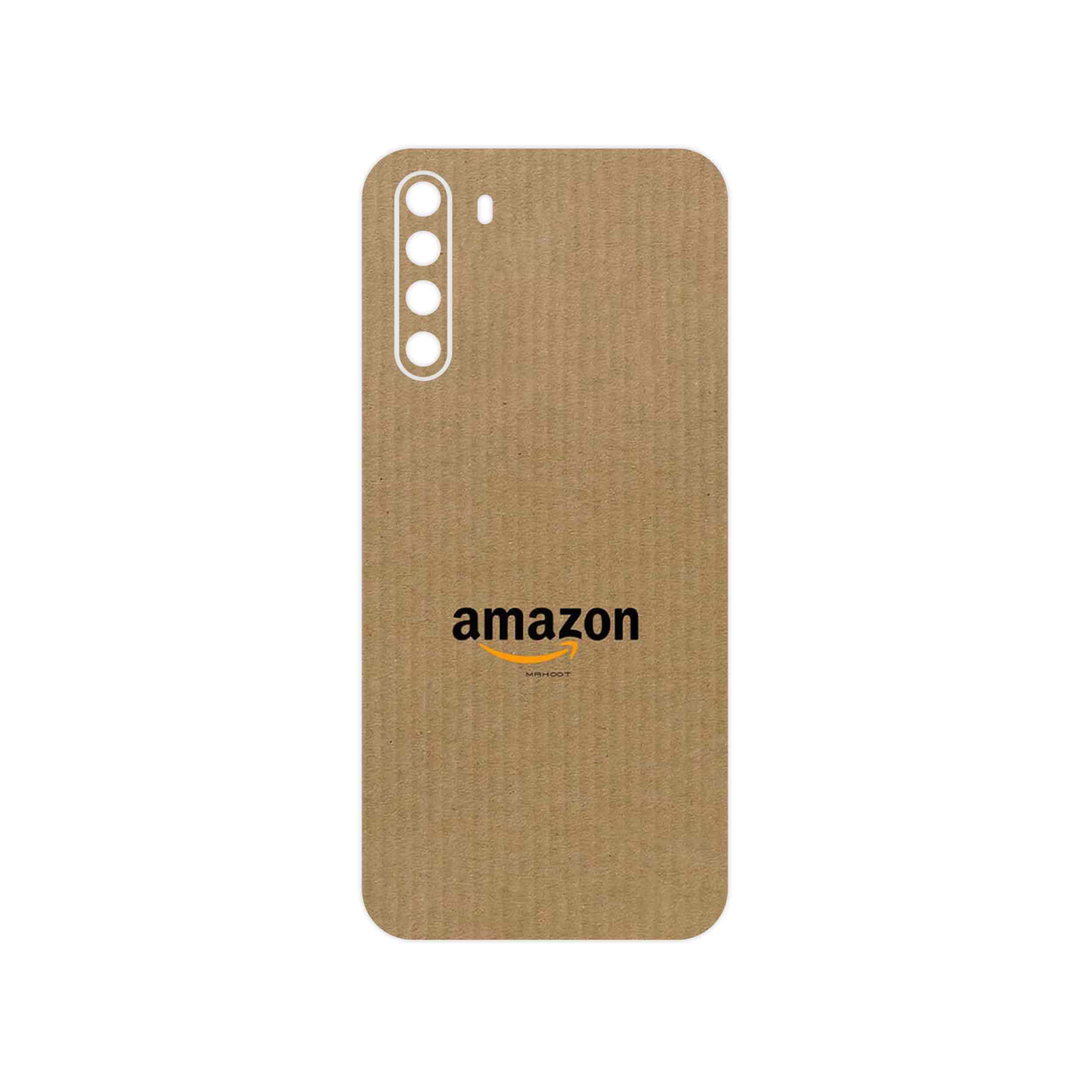 برچسب پوششی ماهوت مدل Amazon مناسب برای گوشی موبایل جی پلاس X10