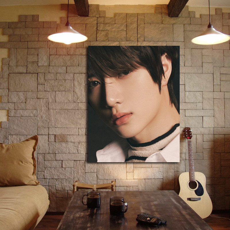 تابلو شاسی مدل beomgyu کد 32 | دنیای قاب