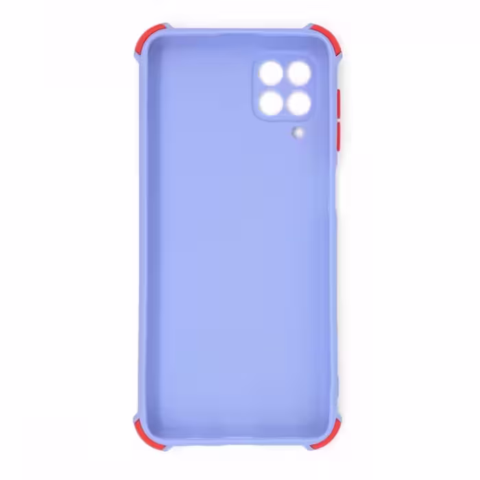 کاور طرح ایربگ دار مدل A42 مناسب برای گوشی موبایل سامسونگ Galaxy A42