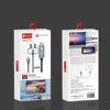 کابل تبدیل HDMI به USB-C / microUSB / لایتنینگ پرووان مدل PCH70 طول 1.8متر